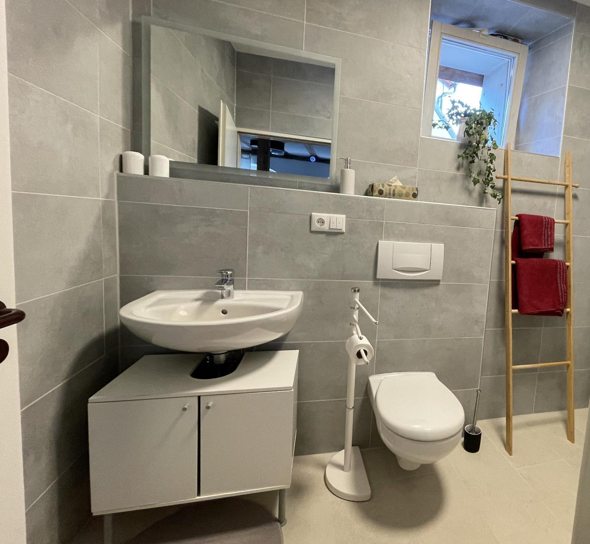 Ferienwohnung Haus Gaenseplatz Volkach Bagian luar foto